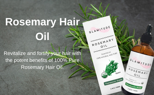 Discover the Powerful Benefits and Uses of Rosemary Essential Oil