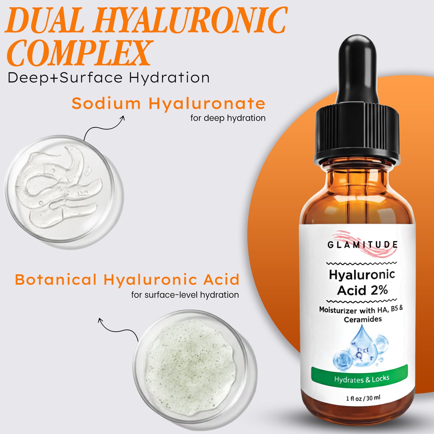 Hyaluronic Acid Serum ingredients and benefits