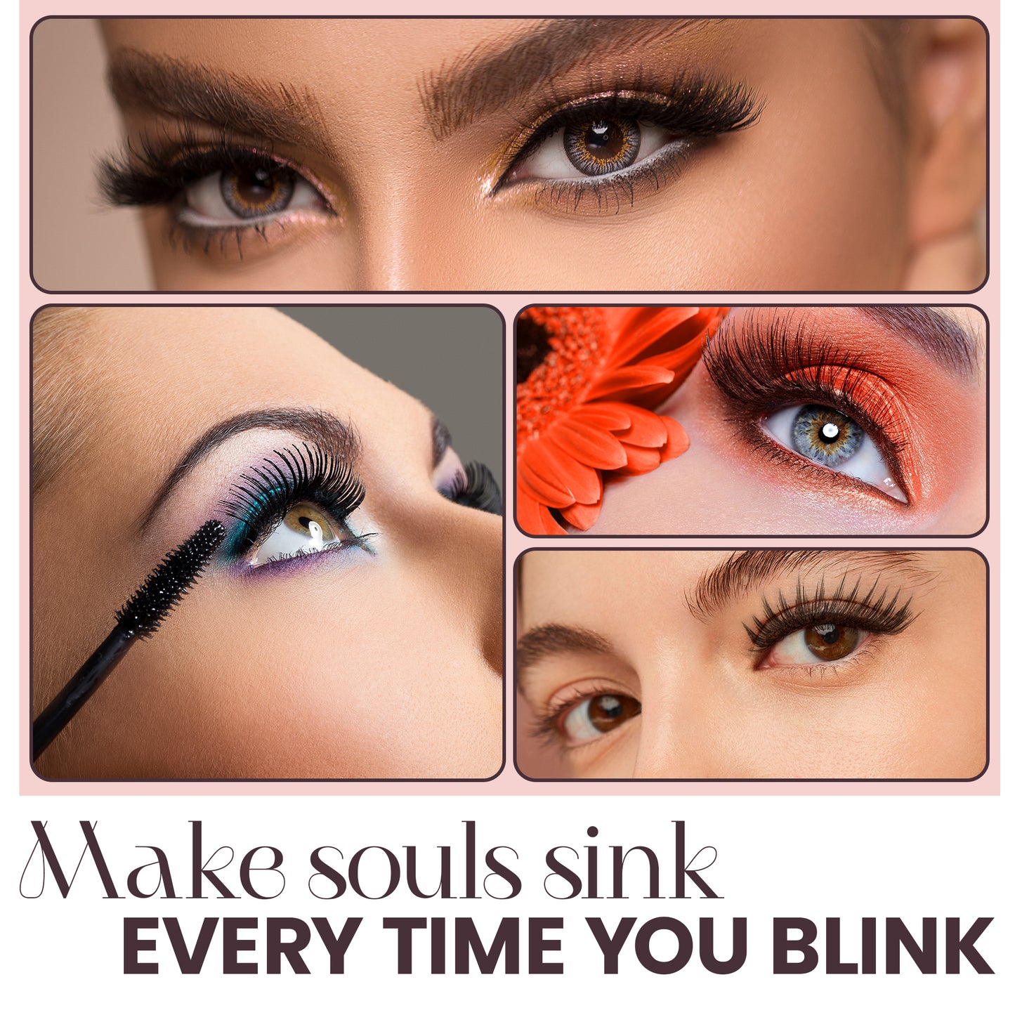 Magnetic Eyelashes - Reusable, Easy-to-Apply, and Natural-Looking Lashes for All-Day Glam