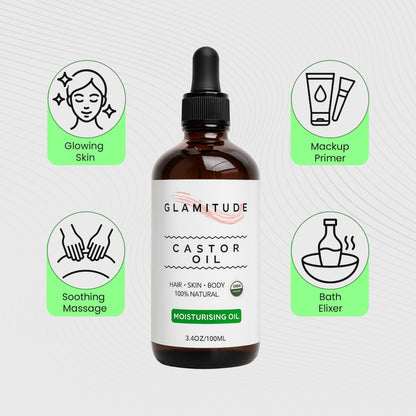 Organic Rosemary Oil – 100% Pure & Therapeutic Grade