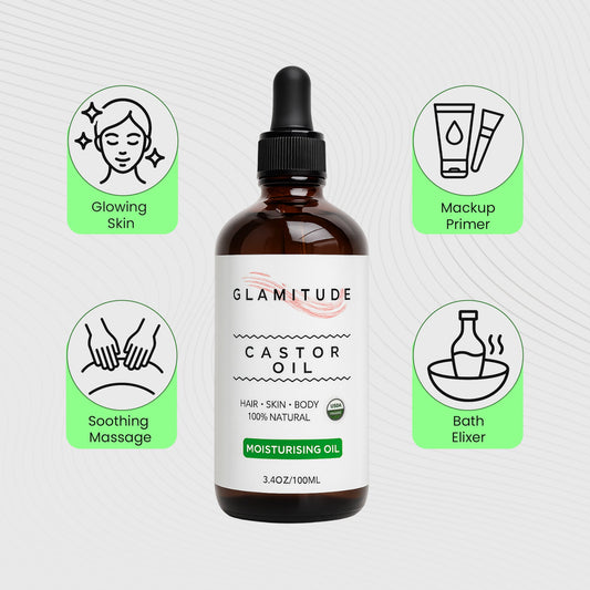 Organic Rosemary Oil – 100% Pure & Therapeutic Grade