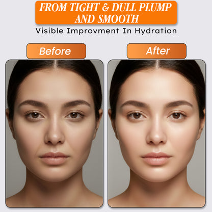 Hyaluronic Acid Serum lifestyle shot