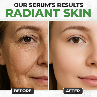 Retinol Serum ingredients and benefits
