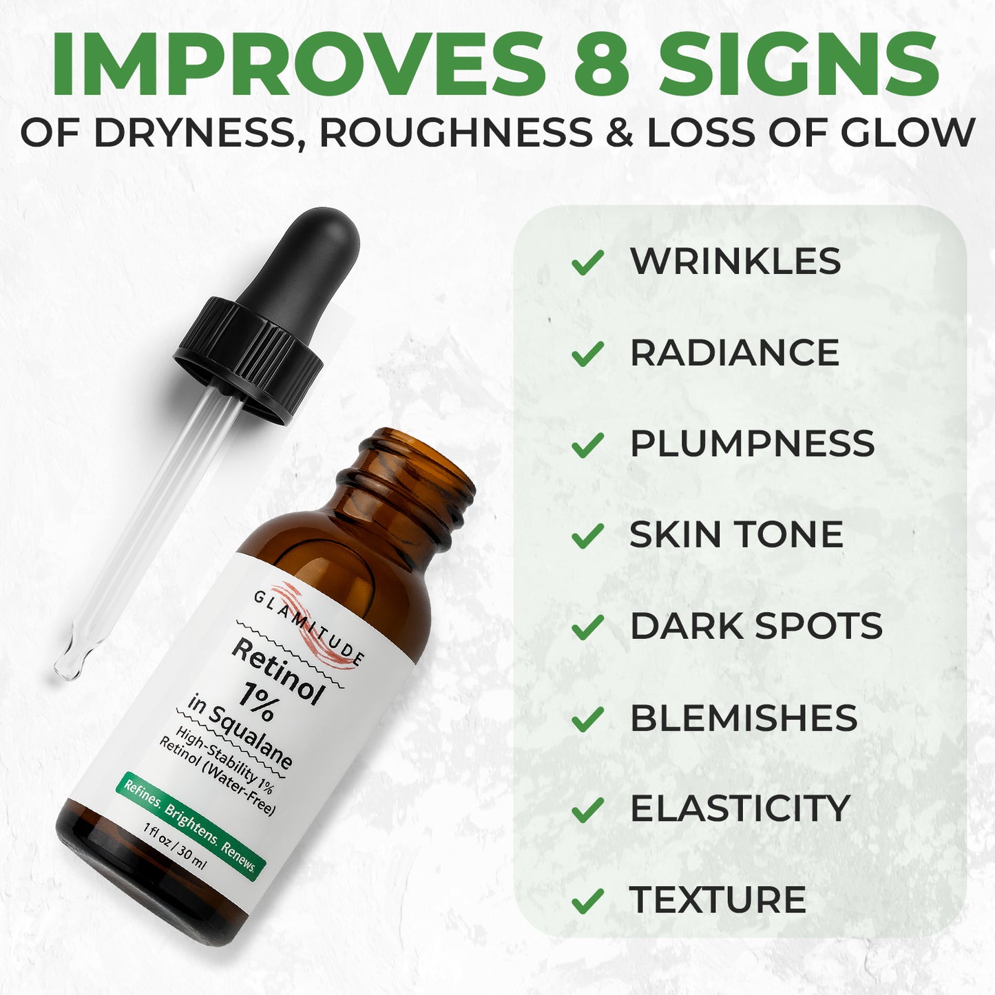 Retinol Serum lifestyle shot