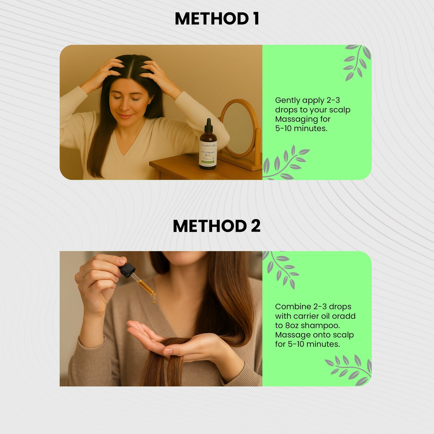 Organic Rosemary Oil – 100% Pure & Therapeutic Grade